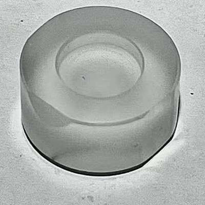 Tampão de extremidade cilíndrico do sensor da pressão de quartzo da cavidade no corte