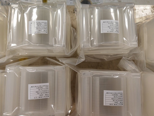 Wafer de quartzo fundido A melhor escolha para projetos avançados e dispositivos MEMS