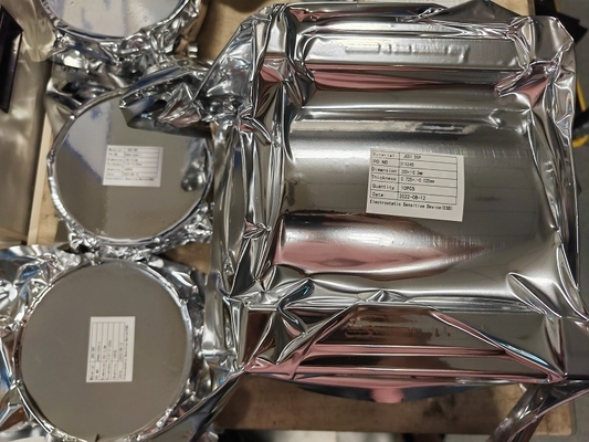 Wafer piezoelétrico LiNbO3 3" 4" para modulação de comprimento de onda infravermelho e Q-Switch