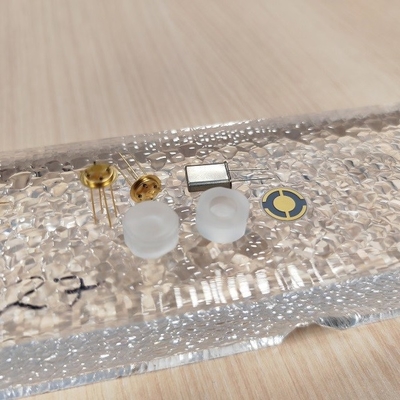 Anel cristal único cristal de quartzo IEEE lado duplo cristal de quartzo piezo