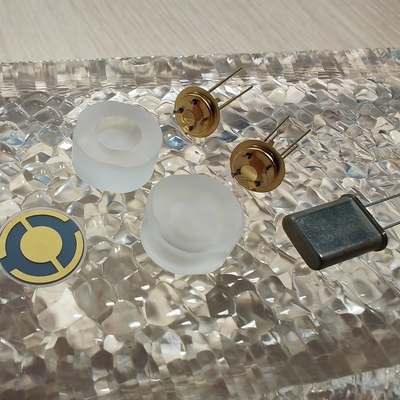 Filtro 1.8V de Crystal Oscillator Resonator RF de quartzo - 3.3V