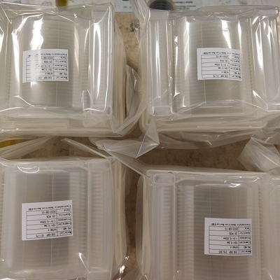 Única de Crystal Blanks IEEE de quartzo do corte de círculo do SC/rotação dobro padrão para TCXO
