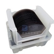 Litao3 piezoelétrico único Crystal Lithium Tantalate Wafer