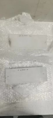 Wafer piezoelétrico personalizável com AT BT ou SC Cut Quartz Crystal para operação em ambientes adversos e sistemas de satélite