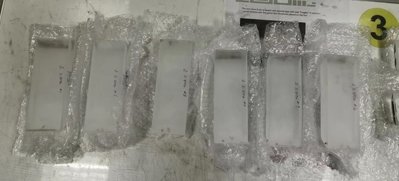 Revolucione seus sistemas de instrumentação com placas de quartzo de cristal único para produção de dispositivos SAW e MEMS