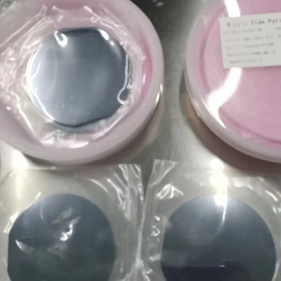 Wafer de silício semicondutor de primeira classe de 3 a 12 polegadas