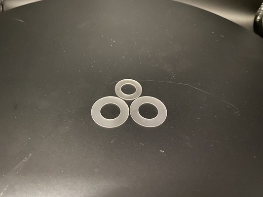 Wafer de Niobato de Lítio Piezoelétrico Personalizado Anel Forma de Orientação Z-Corte X-Corte