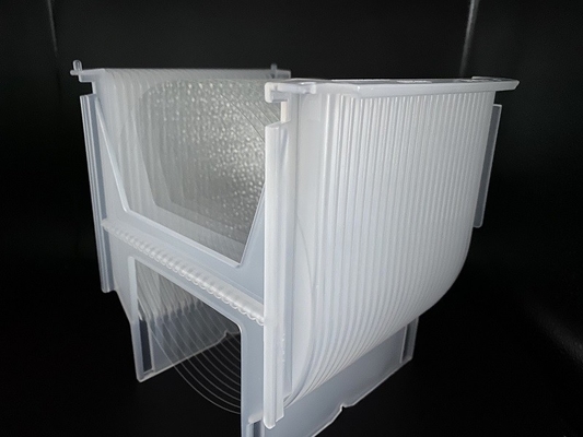 O plano de 2 polegadas C lustrou Sapphire Wafers Crystal Substrates