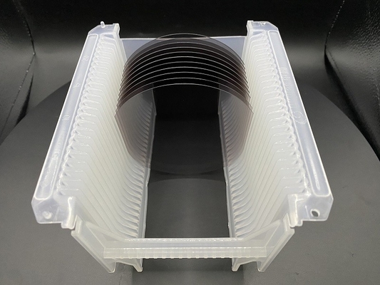 4' 6" Piezoelétrico Cristal Niobato de Lítio LN LiNbO3 Wafer para aplicações ópticas