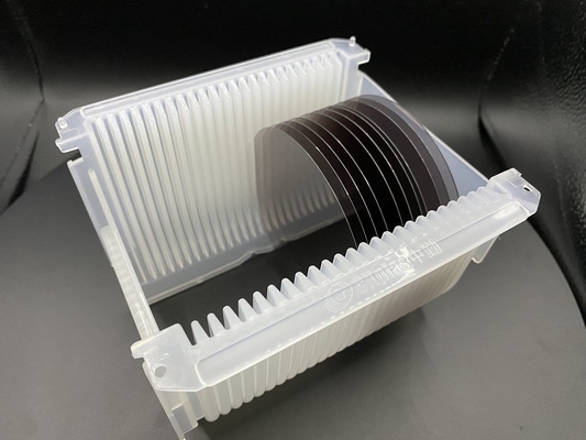 3''- 8'' LiNbO3 Piezoelectric Wafer A escolha ideal para aplicações de conversão de frequência