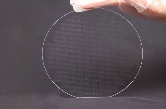 Wafer de safira altamente estável para propriedades ópticas consistentes C-plano 0001