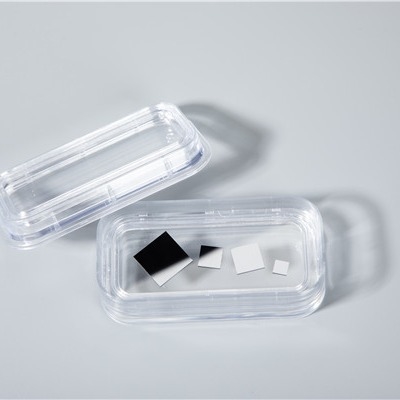 Quartz Endcap e revestido AT Blank para sensores de pressão de alto desempenho na indústria