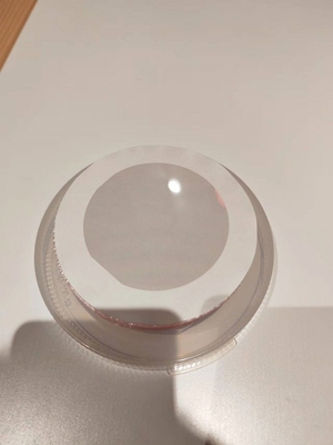 5 mol% MgO dopado LiNbO3 Wafers Material ideal para optoelectrónica de alto desempenho