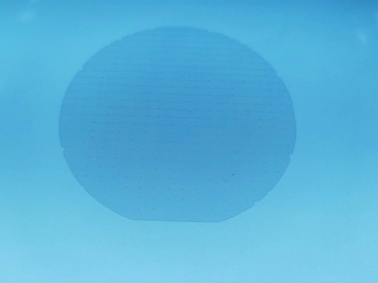 Superfície de rugosidade Ra 0.2nm Wafer de safira perfeito para aplicações exigentes