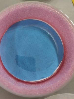 Wafer LiTaO3 estoiquiométrico de alta precisão para orientação e espessura personalizadas