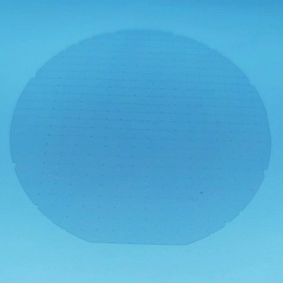 Filmes finos poderosos LiTaO3 Lítio Tantalato Wafer 3 polegadas em sensores biomédicos