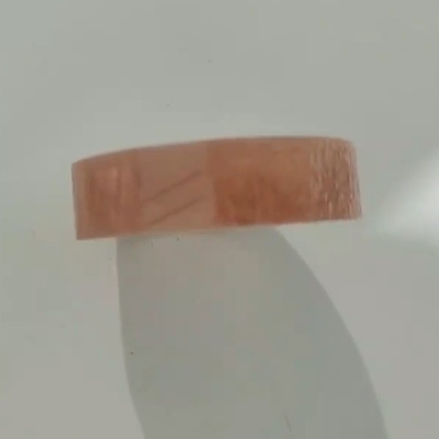 Wafer LiTaO3 de alta condutividade térmica para conversores de alta potência-frequência
