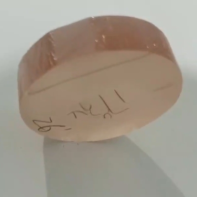 Velocidade de serra Vef 0o Wafers de langasita para sensores de alto desempenho