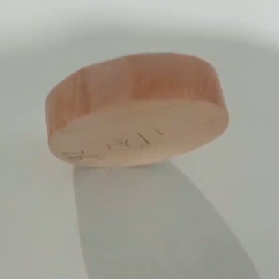 Wafer de Tantalato de Lítio Estoiquiométrico de 2 " e 3 " para a concepção de conversores de frequência de alta potência