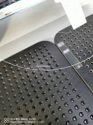 Wafer de niobato de lítio Excelentes propriedades eletro-ópticas e piezoelétricas