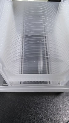 Wafers estoiquiométricos LiTaO3 Epitome of Precision and Reliability for High-Frequency Electronics (Epitome de precisão e confiabilidade para eletrônicos de alta frequência)