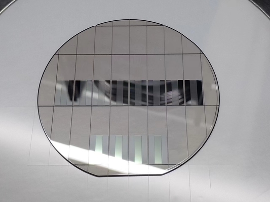 Serviços de fundição de chips Litografia de wafer piezoelétrico Gravação de revestimento de ligação Disminução