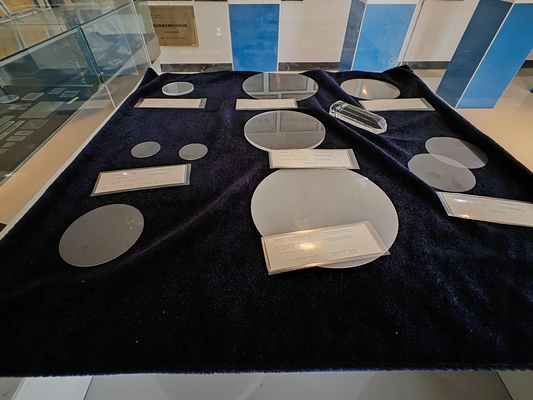 Otimize seus sistemas de instrumentação com placas de quartzo de cristal único para produção de dispositivos SAW e MEMS
