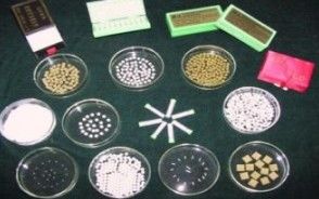 TLD dosímetro termoluminiscente de precisão