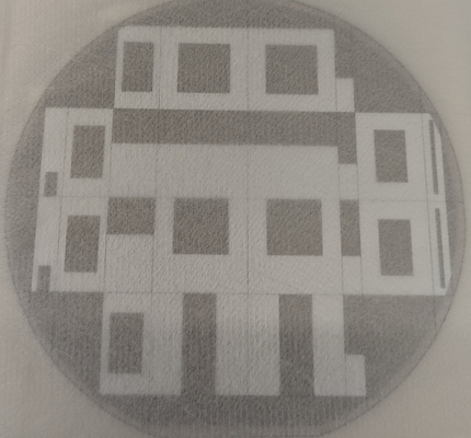 Revolucionando a fabricação de chips Inovação de precisão e excelência Wafer piezoelétrico