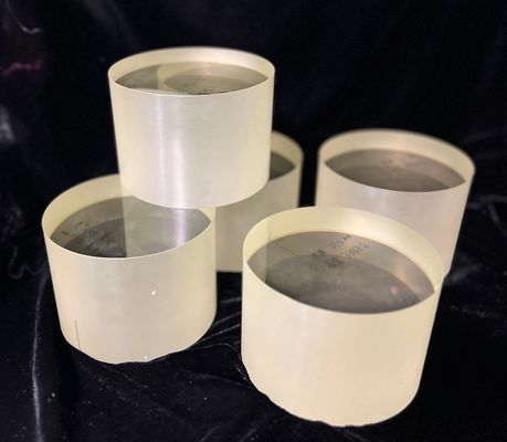 Wafers LiNbO3 A escolha definitiva para tecnologias de ponta e aplicações optoeletrônicas