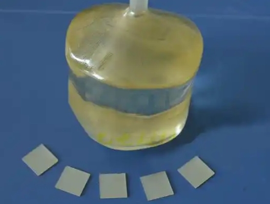 Wafer de cristal LaSrAlO4 A solução ideal para pesquisa e produção de YBCO supercondutores de alta temperatura