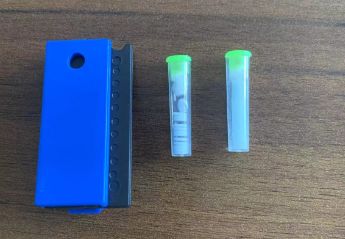 Leituras de radiação precisas e consistentes com dosímetros termoluminescentes de wafer piezoelétrico