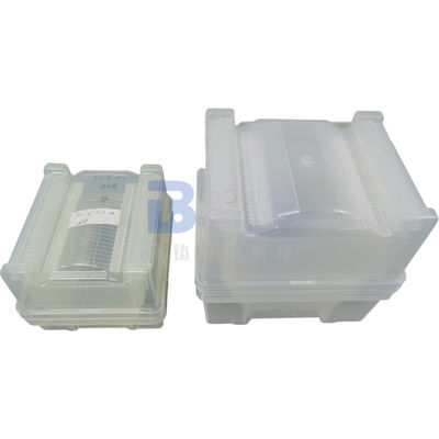 Wafers de vidro Borofloat 33 projetados para máxima estabilidade térmica, resistência química excepcional e ultra-alta clareza óptica.