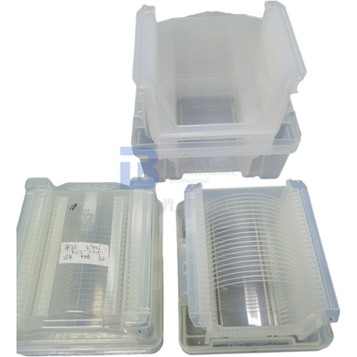 Bolacha JGS3 C7979 e SK1310 do silicone fundido da categoria do IR com índice muito baixo do OH