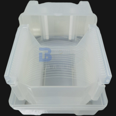 Corte do ST de Crystal Quartz Wafer de 3 polegadas único para a aplicação da SERRA