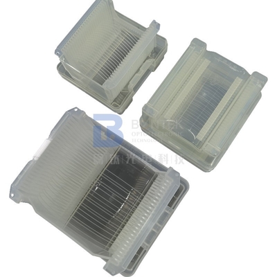 4" Em-corte lustrado lateral dobro de Crystal Quartz da bolacha único para ressonadores