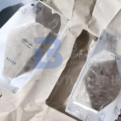 Personalizado 6 polegadas bolacha Piezo de 8 polegadas para a probabilidade de intercepção e o MEMS do semicondutor