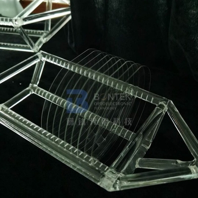 Personalizado lubrificando o Fe do MgO da bolacha dos por cento LiNbO3 Er lubrificou a categoria ótica ou da SERRA