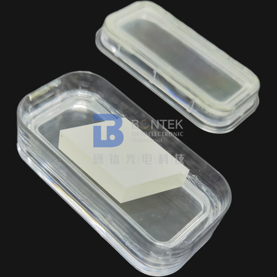 O semicondutor limpou o quarto desinfetado de Crystal Wafer In Class 1000 piezoelétricos