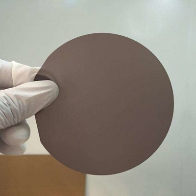 bolacha para o sistema ótico não-linear, sensores infravermelhos passivos do Tantalate do lítio de 6" de 0.5mm