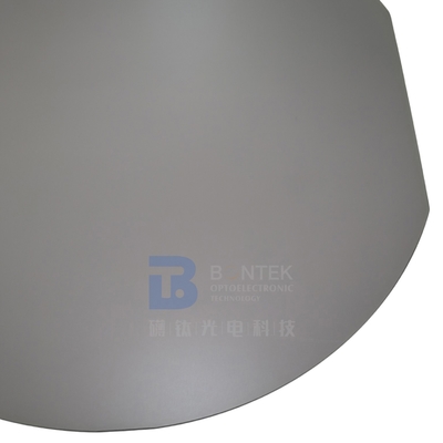 Ótico 0.35mm da eletro-ótica da bolacha de Tantlate LiTaO3 do lítio 0.5mm
