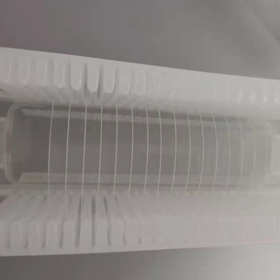 A bolacha dos semicondutores compostos LiTaO3 usada para diversos dispositivos óticos VIU dispositivos
