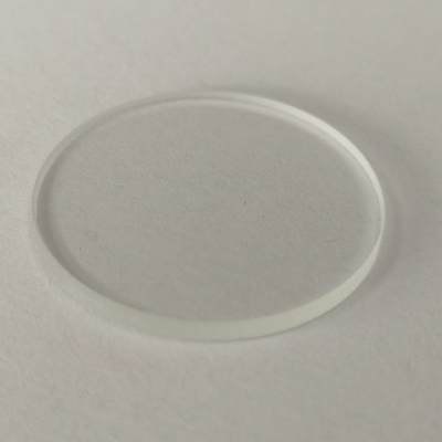 6 carcaça de vidro da polegada 0.5mm Borofloat 33 para a indústria do semicondutor e o MEMS