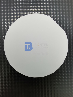 Wafer de sílica fundida personalizável para produção de dispositivos semicondutores de alto desempenho