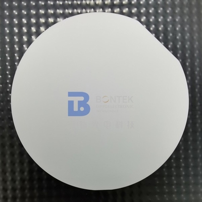 bolacha 1mm de vidro do portador de 0.5mm personalizada para MEMS e semicondutor