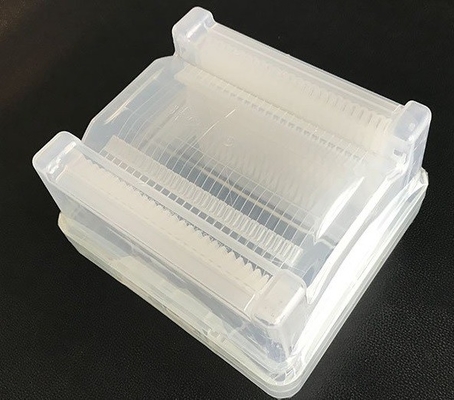 Bolacha do silicone fundido de 4 a 12 polegadas