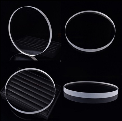 Bolacha amorfa do silicone fundido da fase