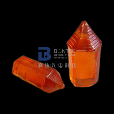 Osciladores piezoelétricos das bolachas LGS Crystal For Filters Resonators And de Langasite