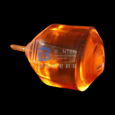 Bolacha de La3Ga5SiO14 LGS para a repetição alta Rate All-Solid-State Laser do poder superior