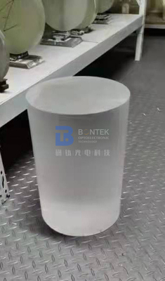 Elevar a Tecnologia com Wafers de Vidro Livre de Alcalinos Solução Última para Processos de Alta Temperatura e além